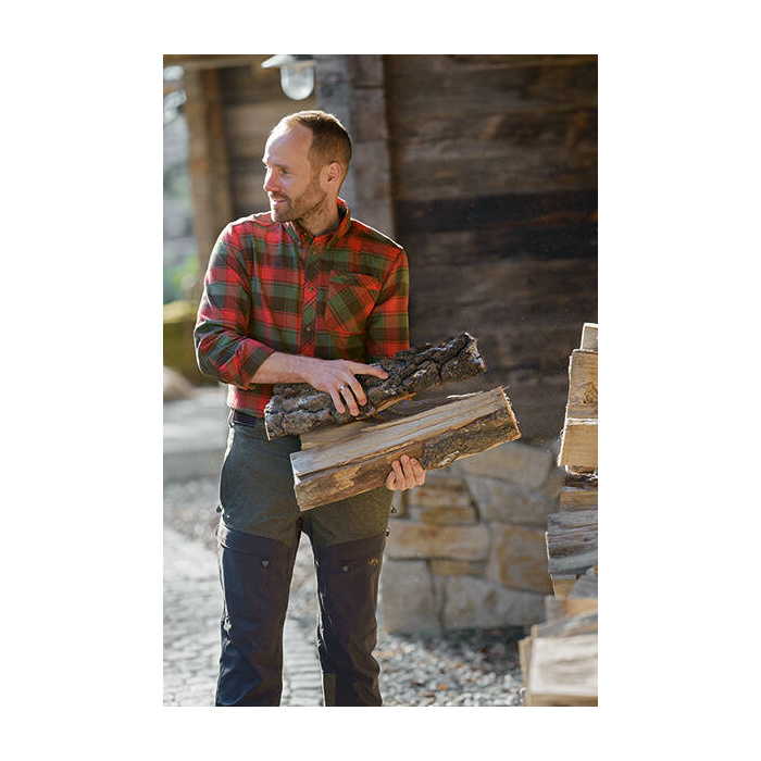 Koszula Blaser Theodor 121058-087/351